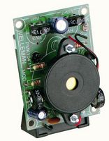 VELLEMAN MK104 Hobby Project Kit, Electronic Cricket, Simulated Cricket Noise, Light Activated