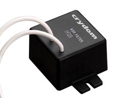 SENSATA/CRYDOM 1F25 Noise Filter, 1 Phase, 275 Vrms