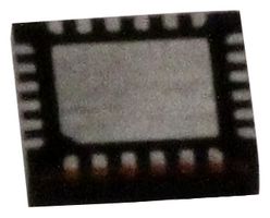 TDK INVENSENSE MPU-6000 MEMS Module, MotionTracking Series, 3-Axis Gyroscope/Accelerometer, ±16g, 2.375 V to 3.46 V, QFN-24