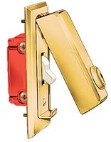 HUBBELL WIRING DEVICES HBL96061 Switch Accessory, Locking Attachment, Switch Locking Devices