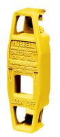 HUBBELL WIRING DEVICES HSLDPK2 Switch Accessory, Lockout Device, Wiring Products
