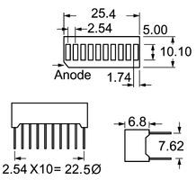 LUMEX SSB-LX2965IGW