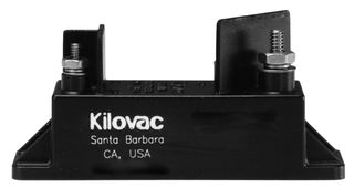 TE CONNECTIVITY - KILOVAC PD5BA57 Power Relay, SPST-NC, 12 VDC, 15 A, PD10 Series, Panel Mount, DC