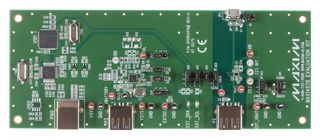 ANALOG DEVICES MAX14578EVKIT# Evaluation Kit, MAX14578 USB Battery Charger Detector, Includes MAX8903A For Testing, GUI Software