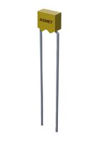 KYOCERA AVX M39014/01-1204 Multilayer Ceramic Capacitor, 15 pF, 200 V, ± 10%, Radial Leaded, X7R, 5.08 mm