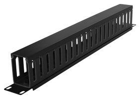 CYBER POWER SYSTEMS CRA30003 Cable Organizer, Cable Manager, 19" Rack Enclosures & Open Frame Racks, CARBON Series
