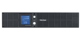 CYBER POWER SYSTEMS OR2200LCDRTXL2U Uninterruptible Power Supply (UPS), 8 Outlets, 2.19kVA / 1.65kW, 140 V, 120 VAC, 6 min