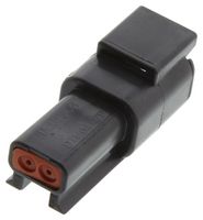 DEUTSCH - TE CONNECTIVITY DTM04-2P-E004