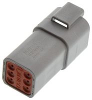 DEUTSCH - TE CONNECTIVITY DT04-6P-C015