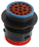 DEUTSCH - TE CONNECTIVITY HDP24-24-21PE Automotive Connector Housing, HDP20 Series, Receptacle, 21 Positions