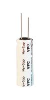 VINATECH VEL13253R8157G Lithium Ion Capacitor, 3.8 V, 150 F, 3 A, 0.05 ohm, -10%, +30%