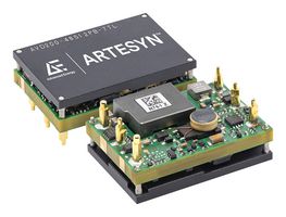 ARTESYN EMBEDDED TECHNOLOGIES AVD200-48S12-6L
