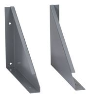 SQUARE D BY SCHNEIDER ELECTRIC 7400WMB17M Mounting Bracket, Gray, Steel, 565 mm, 287 mm