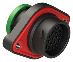 AMPHENOL SINE/TUCHEL AHDP02-18-21SN-BRA Circular Connector, IP68, IP69K, Standard Circular Connector, DuraMate AHDP Series