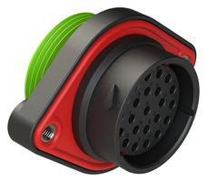 AMPHENOL SINE/TUCHEL AHDP02-24-23SN-WTA Circular Connector, IP67, IP69K, Standard Circular Connector, DuraMate AHDP Series