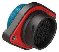 AMPHENOL SINE/TUCHEL AHDP02-24-35SR-WTA Circular Connector, IP67, IP69K, Standard Circular Connector, DuraMate AHDP Series