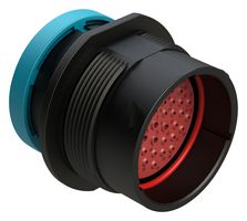 AMPHENOL SINE/TUCHEL AHDP04-24-47PR-BRA Circular Connector, IP68, IP69K, Standard Circular Connector, DuraMate AHDP Series