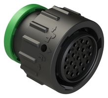 AMPHENOL SINE/TUCHEL AHDP06-18-21SN-BRA Circular Connector, IP68, IP69K, Standard Circular Connector, DuraMate AHDP Series