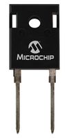 MICROCHIP MSC090SDA330B2 Silicon Carbide Schottky Diode, Single, 3.3 kV, 184 A, 927 nC, T-MAX