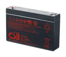 CSB BATTERY OF AMERICA GP672