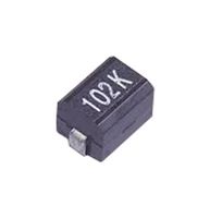 BOURNS CM453232-100KL Wirewound Inductor, 10 µH, 1.6 ohm, 20 MHz, 250 mA, 1812 [4532 Metric], CM45 Series