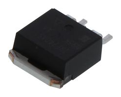 VISHAY IRF740ASPBF Power MOSFET, N Channel, 400 V, 10 A, 0.55 ohm, TO-263 (D2PAK), Surface Mount