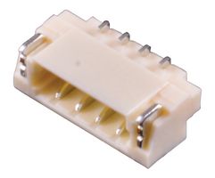 JST / JAPAN SOLDERLESS TERMINALS SM04B-SURS-TF(LF)(SN)