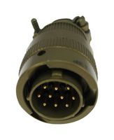 ITT CANNON MS3116F12-10P