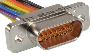 ITT CANNON M8351304C04N