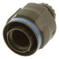 AMPHENOL AEROSPACE D38999/26WB35PN(LC) Circular Connector, MIL-DTL-38999 Series III, D38999/26 Series, Straight Plug, 13 Contacts