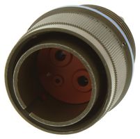 AMPHENOL AEROSPACE MS3456W20-24P(LC) Circular Connector, Cadmium olive drab finish, MIL-DTL-5015 Series, MS3456 Series, Straight Plug
