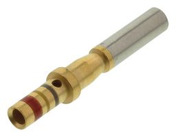 AMPHENOL AEROSPACE ZZL-4116-36LD Circular Connector Contact, MIL-C-26500 Equivalent, 48 Series, Socket, Crimp