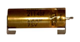 VISHAY STE1000-60T4MI Tantalum Capacitor, 1000 µF, 60 V, ± 20%, Axial Leaded, 0.3 ohm
