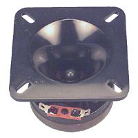 Bullet best sale tweeter speaker