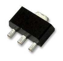 NEXPERIA BCX53-16TX Bipolar (BJT) Single Transistor, PNP, 80 V, 1 A, 500 mW, SC-62, Surface Mount