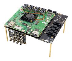 NXP MCIMX8QM-CPU Development Board, i.MX 8QuadMax, ARM, Cortex-A53, Cortex-A72, Cortex-M4F, 32Bit