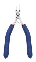 TRONEX P744 Plier, Flat Nose, 151 mm, Carbon Steel