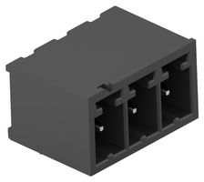TE CONNECTIVITY - BUCHANAN 1-2342077-1 Terminal Block, Header, 3.81 mm, 11 Positions, 11 A, 300 V, Through Hole Right Angle