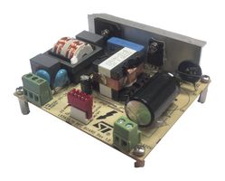 STMICROELECTRONICS EVL6563S-100W Evaluation Board, L6563S, Power Factor Correction (PFC)