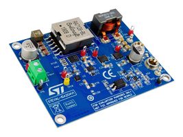 STMICROELECTRONICS STEVAL-ISA204V1 Evaluation Board, PM8804, Server and Telecom Power
