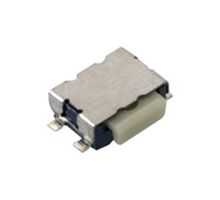 C&K COMPONENTS KMS231GP LFS Tactile Switch, SPST-NO, KMS Series, Side Actuated, Surface Mount, Rectangular Button, 300 gf