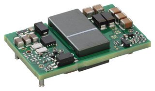 MURATA POWER SOLUTIONS MYBSS054R6EBF Isolated Surface Mount DC/DC Converter, 3:1, 30 W, 1 Output, 54 V, 560 mA
