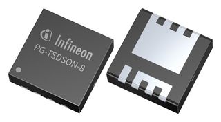 INFINEON BSZ099N06LS5ATMA1 Power MOSFET, N Channel, 60 V, 40 A, 0.0099 ohm, TSDSON-FL, Surface Mount
