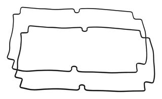 HAMMOND 1554XGASKET