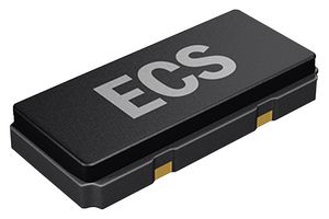 ECS INC INTERNATIONAL ECS-36-20-18-TR Crystal, CSM-12 Series, 30 ppm, 100 ppm, 20 pF