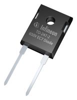 INFINEON IDWD50G120C5XKSA1 Silicon Carbide Schottky Diode, CoolSiC Series, Single, 1.2 kV, 50 A, 223 nC, TO-247