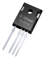 INFINEON IMZA120R053M2HXKSA1 Silicon Carbide MOSFET, Single, N Channel, 38 A, 1.2 kV, 0.069 ohm, TO-247