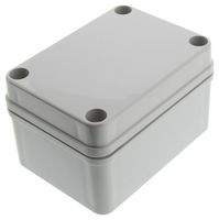 FIBOX ABS B 65 G Plastic Enclosure, Multipurpose, ABS, 109 mm, 79 mm, 66 mm, IP66, IP67