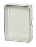 FIBOX EKPG 130 T Plastic Enclosure, Multipurpose, Polycarbonate, 129.5 mm, 280 mm, 380 mm, IP66, IP67