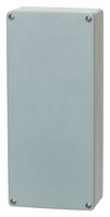 FIBOX P 163609 Plastic Enclosure, Multipurpose, Polyester (PET), 160 mm, 361 mm, 91 mm, IP66